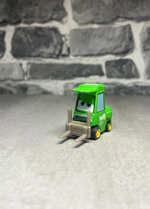 Voiture disney cars chick hicks pitty cat, merk: Cars, staat: Goed, maat: Universeel, € 5,00, € 5,95 inclusief Kopersbescherming