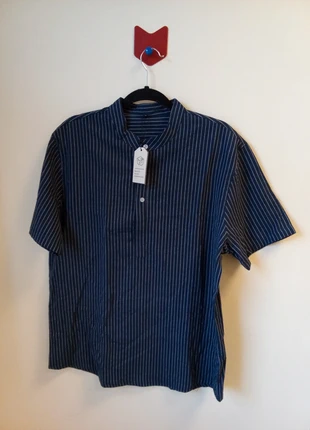 Men's Short Sleeve Shirt, condition: New with tags, size: L, £6.50, £7.53 includes Buyer Protection