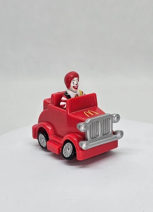 Ronald McDonald Retro Mobile, McDonald's Happy Meal, 1994, 7 cm, merk: McDonald's, staat: Veelgebruikt, maat: Universeel, € 4,99, € 5,94 inclusief Kopersbescherming Pro