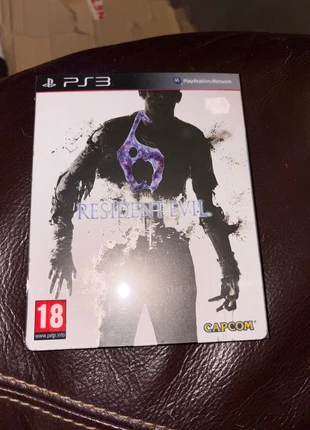 Resident Evil 6 – Édition Steelbook PS3, état: Très bon état, 19,99 €, 21,69 € Protection acheteurs incluse