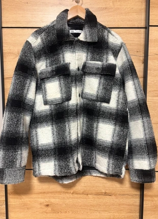 Chaqueta, marque: Zara, état: Neuf sans étiquette, taille: L, 22,00 €, 23,80 € Protection acheteurs incluse