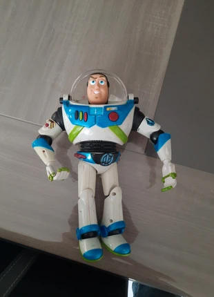Jouet buzz l eclair toy story, marque: Toy Story, état: Satisfaisant, taille: Taille unique, 8,00 €, 9,10 € Protection acheteurs (Pro) incluse