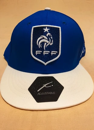Casquette France une étoile, marque: FFF, état: Neuf avec étiquette, taille: Taille unique, 5,00 €, 5,95 € Protection acheteurs incluse