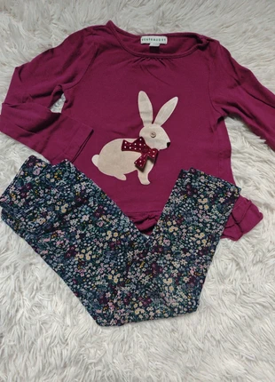 Ensemble prune 4 ans, marque: Verbaudet, état: Très bon état, taille: 4 ans / 104 cm, 4,00 €, 4,90 € Protection acheteurs incluse