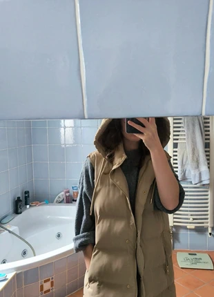 Doudoune zara, marque: Zara, état: Neuf sans étiquette, taille: L / 40 / 12, 26,00 €, 28,00 € Protection acheteurs incluse