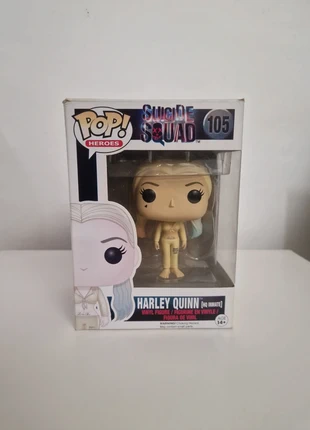 Pop Harley Quinn Suicide Squad n°105, brand: Funko, condition: Very good, €25.00, €26.95 includes Buyer Protection
