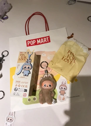 labubu Pin for love B (Pop Mart Original), merk: POPMART, staat: Nieuw met prijskaartje, maat: Universeel, € 20,00, € 21,70 inclusief Kopersbescherming