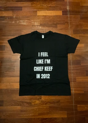 Tee CK Black Streetwear Baggy Y2K, marque: Vintage Dressing, état: Très bon état, taille: L, 12,90 €, 14,25 € Protection acheteurs incluse