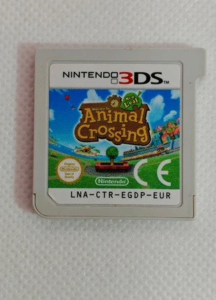 Jeu Animal Crossing new leaf nintendo 3ds #12, staat: Heel goed, € 9,50, € 10,68 inclusief Kopersbescherming Pro