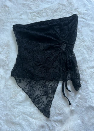 bandeau dentelle, marque: Shein, état: Bon état, taille: S, 2,00 €, 2,80 € Protection acheteurs incluse