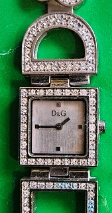 Dolce & Gabbana Ladies Quantz Watch, brand: D&G, condition: Good, size: One size, £6.00, £7.00 includes Buyer Protection