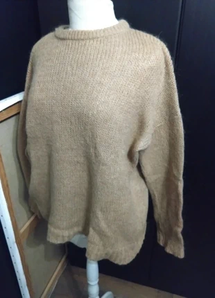 Pull oversize taupe – Navy – Taille 38, marke: NAVY, zustand: Sehr gut, größe: M / 38 / 10, 25,00 €, 26,95 € inklusive Vinted-Käuferschutz