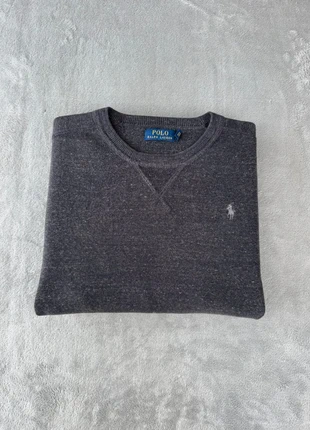 Pull Ralph Lauren col rond | Taille S | Noir logo girs clair, marca: Ralph Lauren, estado: Muy bueno, tamaño: S, 34,90 €, 37,35 € Protección al comprador incluida