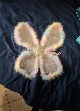 Aile de fée déguisement, marke: Inconnu, zustand: Gut, größe: 4 Jahre / 104, 1,00 €, 1,75 € inklusive Vinted-Käuferschutz