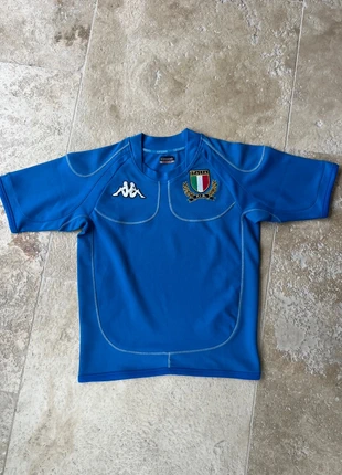 Maillot rugby kappa Italie vintage saison 2004/2005, brand: Kappa, condition: Very good, size: M, €28.00, €30.10 includes Buyer Protection