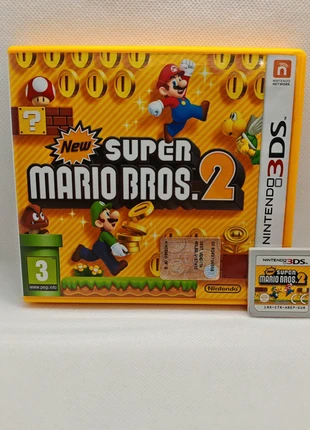 Jeu new super Mario Bros 2 nintendo 3ds #11, staat: Heel goed, € 6,99, € 8,04 inclusief Kopersbescherming Pro