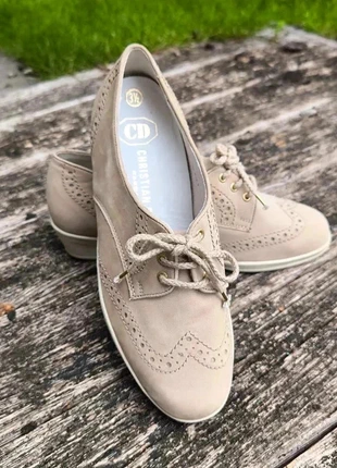 Christian Dietz leder uk:3,5-eu 36.5 - 22,7cm     (105/x/16), merk: Christian Dietz, staat: Nieuw zonder prijskaartje, maat: 36.5, € 39,00, € 41,65 inclusief Kopersbescherming