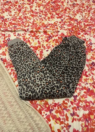 Bas de pyjama léopard love to lounge pour femme en taille S, merk: Love to Lounge, staat: Nieuw zonder prijskaartje, maat: S / 36 / 8, € 3,00, € 3,85 inclusief Kopersbescherming