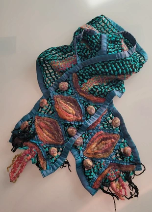 Bufanda pañuelo. Made in Italy., marque: Made In Italy, état: Très bon état, 12,00 €, 13,30 € Protection acheteurs incluse