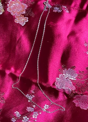 Collana girocollo in oro bianco 18 kt 750, marque: Made In Italy, état: Très bon état, 210,00 €, 221,20 € Protection acheteurs incluse