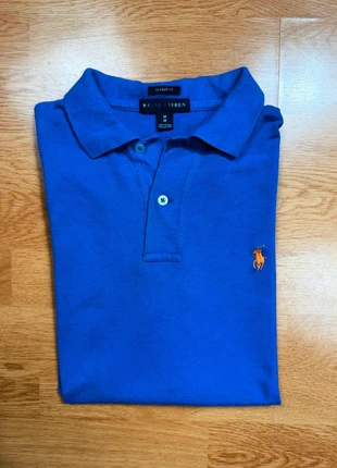 Polo Ralph Lauren Bleu Classic Fit - Taille M, brand: Ralph Lauren, condizioni: Ottime, taglia: M / IT 42 / EU 38, €16.00, €17.50 include la Protezione acquisti Pro