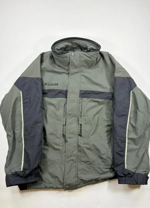 veste Columbia Interchange Core technique 3-en-1 kaki/noir homme XL, marca: Columbia, estado: Muito bom, tamanho: XL, €59.90, €63.60 inclui Proteção do Comprador Pro