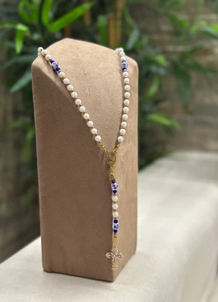 ~ Rosario Madonna delle Perle ~, condizioni: Nuovo con cartellino, €32.99, €35.34 include la Protezione acquisti
