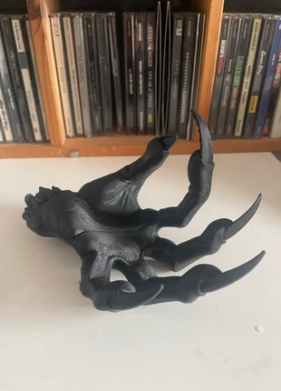 Gothic hand wall hanging jewellery holder decoration, brand: Vintage Dressing, condition: Very good, £6.00, £7.00 includes Buyer Protection