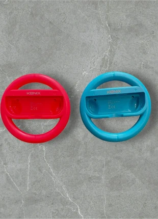 Volants de jeu Kenix rouges et bleus 🎮 15 €, marca: JEU, estado: Nuevo sin etiquetas, 15,00 €, 16,45 € Protección al comprador incluida