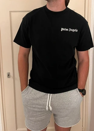 T-shirt Palm Angels, état: Très bon état, taille: M, 35,00 €, 37,45 € Protection acheteurs incluse