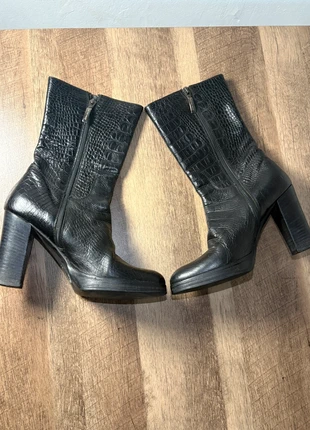 Bottines talons Cuir Taille 36 Vintage Édition 90’s GP Per Noy Italy, marque: GP Pernoy Bologna, état: Neuf sans étiquette, taille: 36, 17,89 €, 19,48 € Protection acheteurs incluse