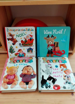 Lot de livres L'imagerie des bébés, condition: Very good, €9.50, €10.68 includes Buyer Protection