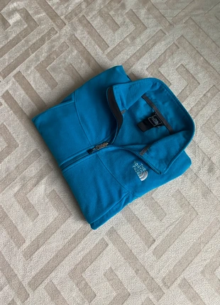 Polaire The North Face Femme - Taille M - Bleu - Confort et Chaleur, marque: The North Face, état: Très bon état, taille: M / 38 / 10, 30,00 €, 32,20 € Protection acheteurs incluse