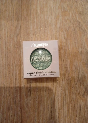 Colourpop Supershock shadow Mint for you, marque: ColourPop, état: Neuf avec étiquette, 5,00 €, 5,95 € Protection acheteurs incluse
