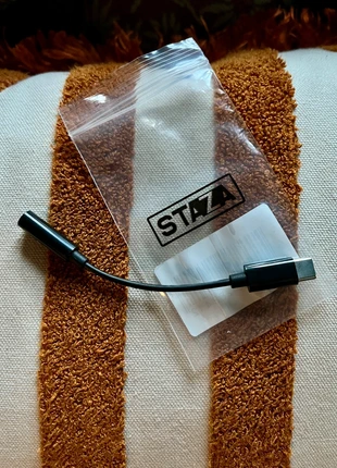 Digital USB-C to 3,5mm AUX | NEW, merk: staza, staat: Nieuw met prijskaartje, € 5,95, € 6,95 inclusief Kopersbescherming