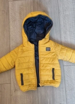 Doudoune Réversible Bébé Garçon 12 mois Jaune et Marine Mini Boy Tape A L oeil Tres Bonne Etat, marque: Tape à l'œil, état: Très bon état, taille: 12-18 mois / 80 cm, 6,00 €, 7,00 € Protection acheteurs incluse