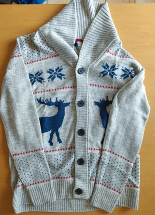 Cardigan Pull gilet  en laine H&M • Taille M • envoie rapide, brand: H&M, condizioni: Ottime, taglia: M, €5.00, €5.95 include la Protezione acquisti