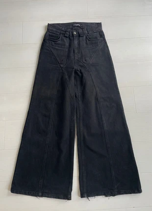 No Faith Studios Dune Denim Jeans, merk: No Faith Studios, staat: Goed, maat: M, € 110,00, € 116,20 inclusief Kopersbescherming