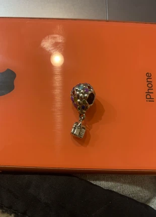 Charm globo Up Adventure plata pulsera Pandora, marque: Charm, état: Très bon état, 4,00 €, 4,90 € Protection acheteurs incluse