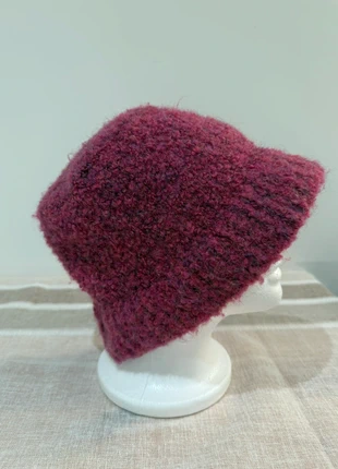 Japan style knitted bucket hat, brand: Japan Style, condition: Very good, size: One size, £7.00, £8.05 includes Buyer Protection