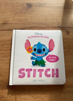 Stitch est poli, condizioni: Ottime, €3.00, €3.85 include la Protezione acquisti