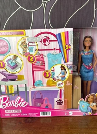 Poupée Barbie - Boutique Création neuf, brand: Mattel, condition: New with tags, size: One size, €34.00, €36.40 includes Buyer Protection