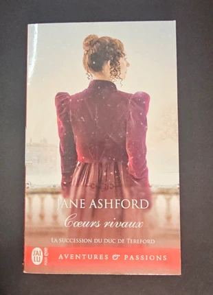 Aventures & Passions - Coeurs riveaux, zustand: Sehr gut, 4,50 €, 5,43 € inklusive Vinted-Käuferschutz