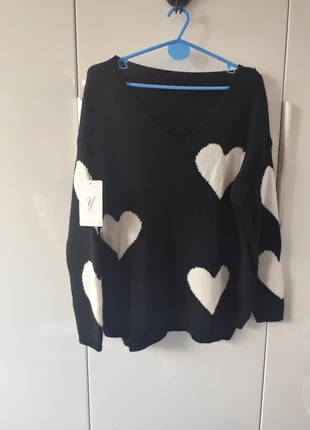 Pull neuf taille unique, marque: Made In Italy, état: Neuf avec étiquette, taille: Taille unique, 15,00 €, 16,45 € Protection acheteurs incluse