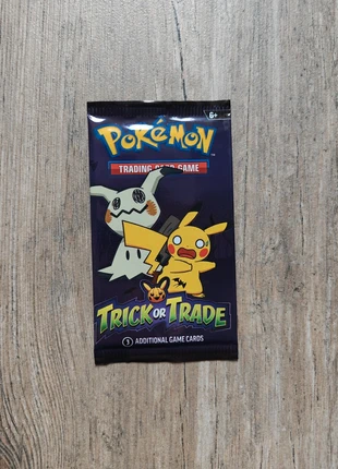 Booster pokémon trick or trade, marque: Pokémon, état: Neuf avec étiquette, 1,50 €, 2,28 € Protection acheteurs incluse