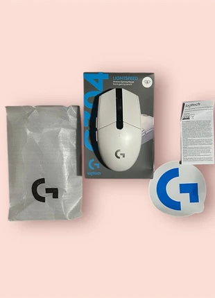 Logitech G304, marke: Logitech, zustand: Neu, mit Etikett, 20,00 €, 21,70 € inklusive Vinted-Käuferschutz