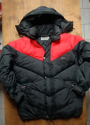 🔥Doudoune Schott🔥Duvet de canard, brand: Schott, condizioni: Buone, taglia: XL, €39.00, €41.65 include la Protezione acquisti