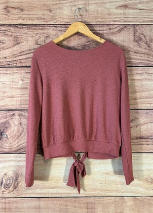 64- Sweat rose H&M taille 38 très bon état, merk: H&M, staat: Heel goed, maat: M / 38 / 10, € 7,00, € 8,05 inclusief Kopersbescherming Pro