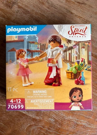 Playmobil Spirit - 70699, marque: Playmobil, état: Neuf avec étiquette, taille: Taille unique, 5,00 €, 5,95 € Protection acheteurs incluse