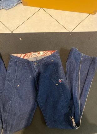 Jean y2k vintage, marke: y2k, zustand: Gut, größe: XS / 34 / 6, 13,00 €, 14,35 € inklusive Vinted-Käuferschutz